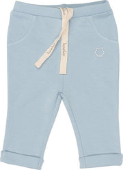 Koeka Baby broekje Luc - 62/68 - soft blue