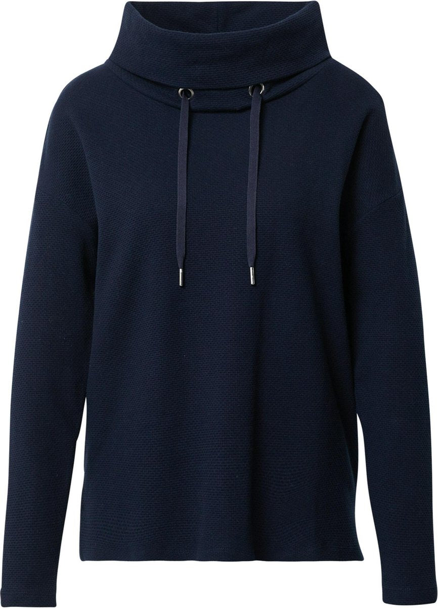 Tom Tailor sweatshirt Donkerblauw-Xxl