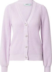 Moves gebreid vest Lavendel-S (M)
