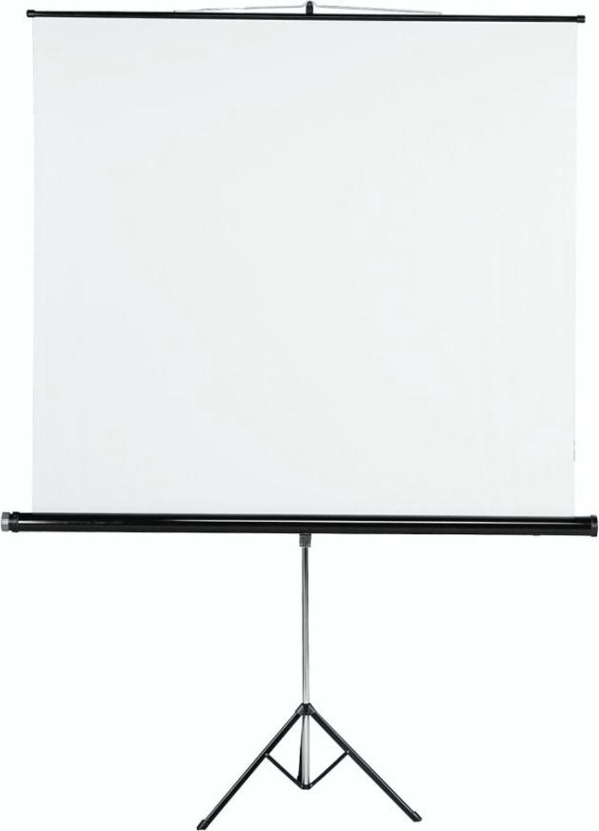 Hama Mobiel Statief-Scherm 180x180cm Wit