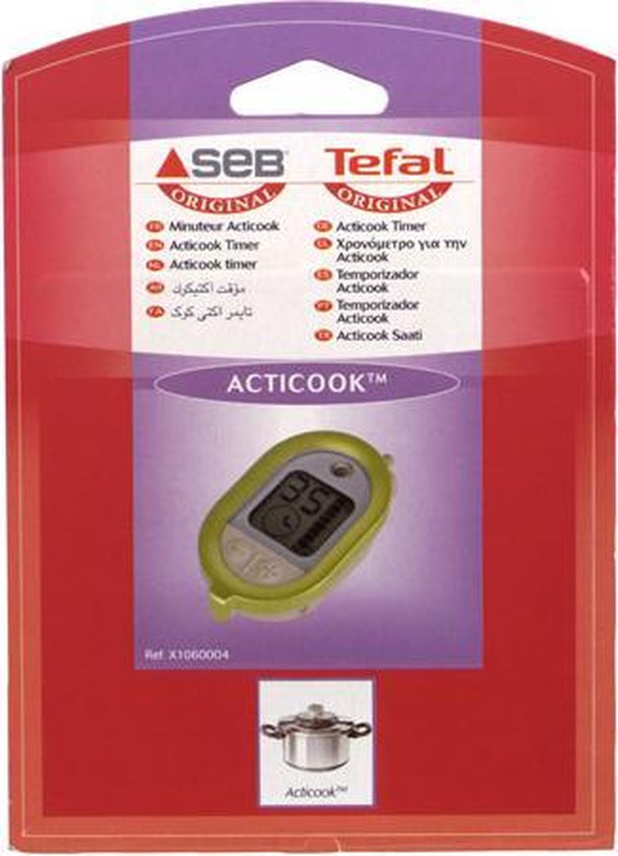 SEB - Instelklok Acticook - X1060004