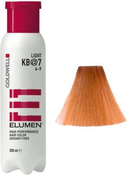 Elumen Hair Color KB@7
