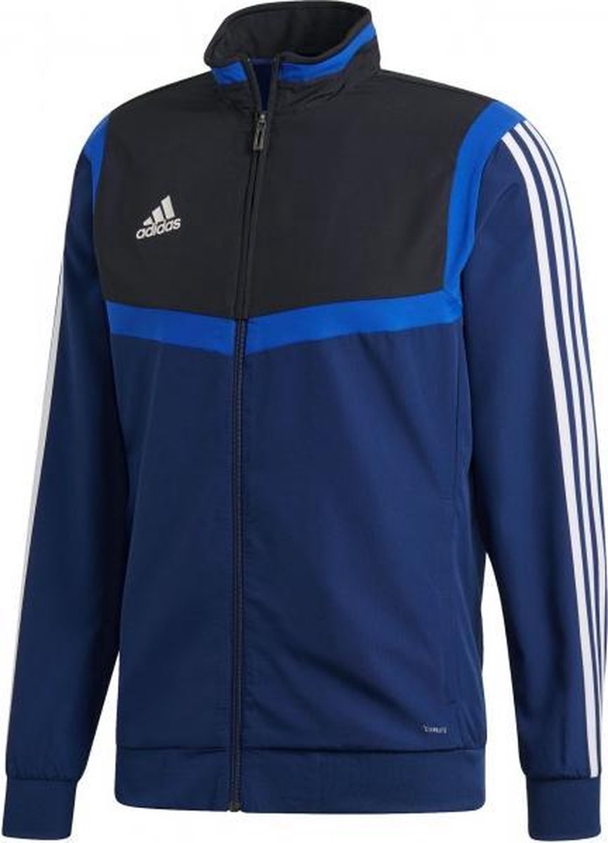adidas Tiro 19 Presentation Jack Unisex - navy - maat XS