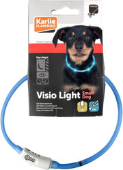 Visio light led hose collar for dogs 45cm