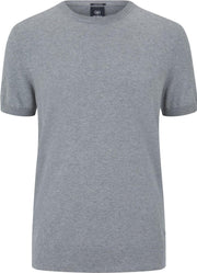 Strellson Vincent T-shirt grijs  heren maat S