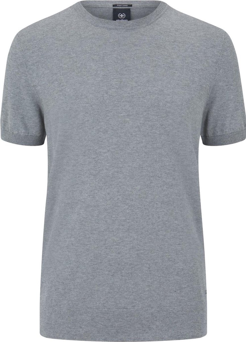 Strellson Vincent T-shirt grijs  heren maat S