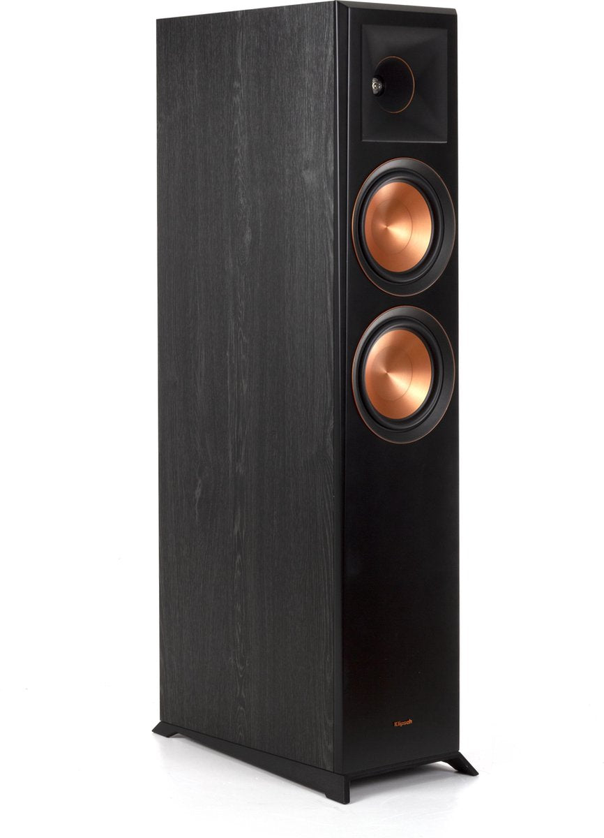 Klipsch RP-6000F Vloerstaander speaker Zwart
