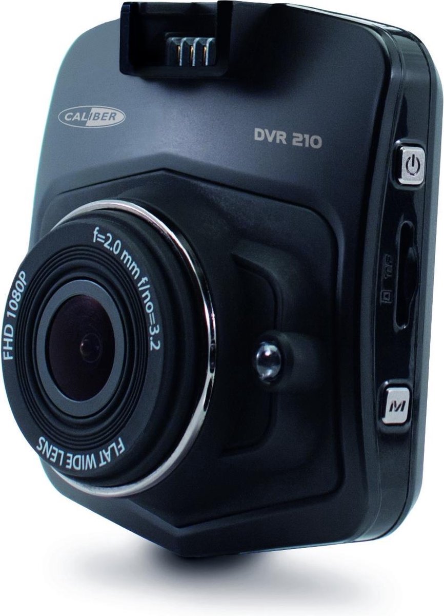 Caliber DVR210  - Dashcam met GPS  3