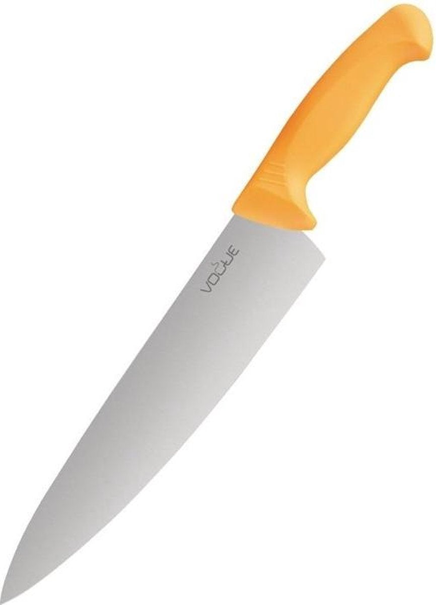 Vogue Soft Grip Pro koksmes 25.5cm