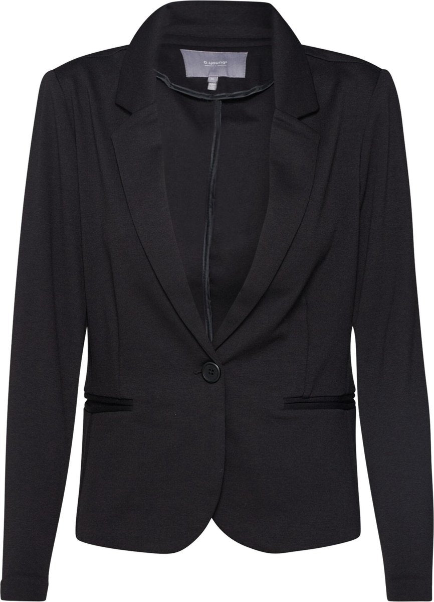 B.young blazers rizetta Zwart-34