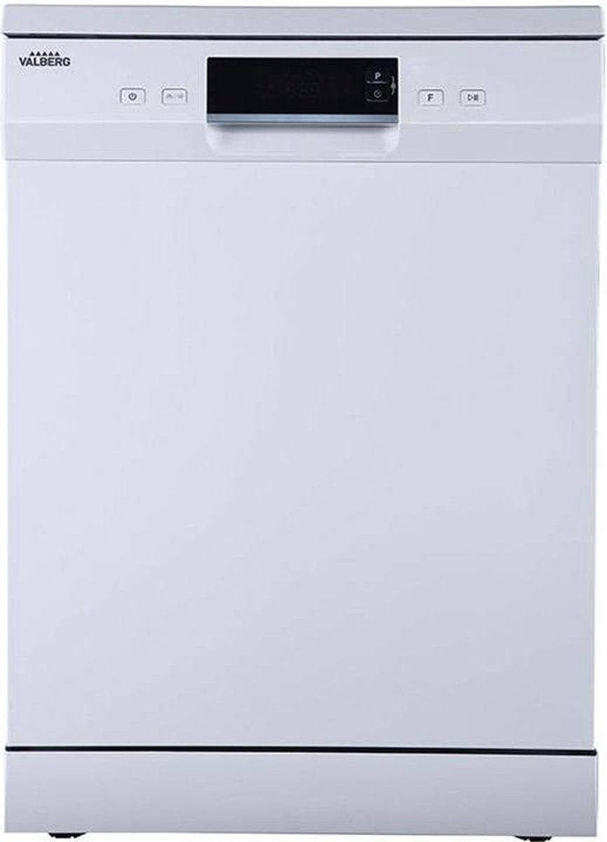 VALBERG BY ELECTRO DEPOT 14S42 D WAD929C - Vaatwasser - 14 bestekken - BESTE KOOP volgens TEST AANKOOP