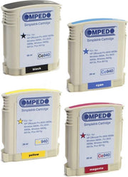 Compedo Printercartridge voor HP 940XL