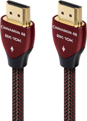 Audioquest Cinnamon 48G HDMI Kabel 2m - Audioquest HDMI Kabel 2m