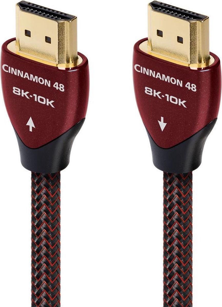 Audioquest Cinnamon 48G HDMI Kabel 2m - Audioquest HDMI Kabel 2m