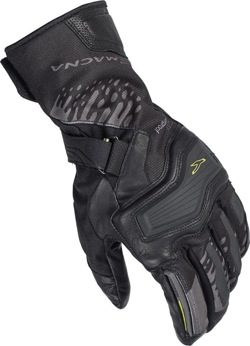 MACNA TALON RTX ZWART MOTORHANDSCHOENEN 3XL