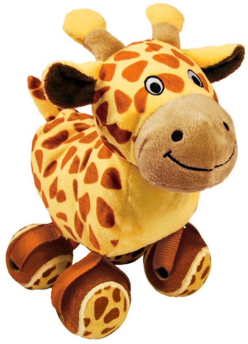Kong tennishoes giraffe small 7x12