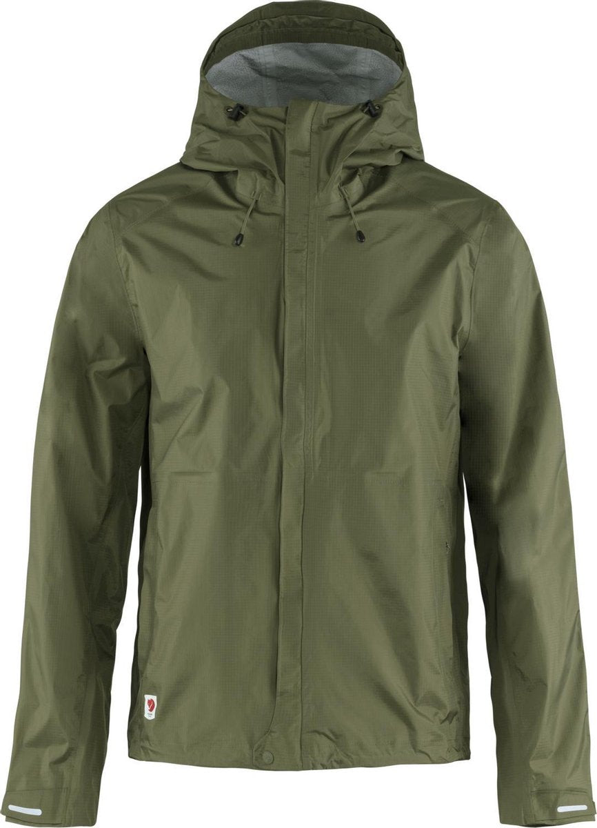 Fjällräven High Coast Hydratic Outdoorjas Heren - Maat M
