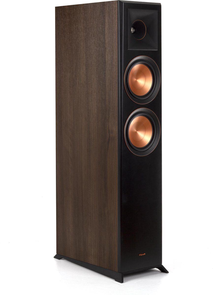 Klipsch RP-6000F Vloerstaander speaker Walnoot