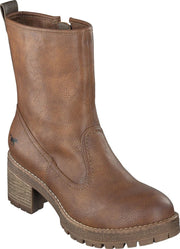 Mustang - Dames schoenen - 1374602 - bruin - maat 39