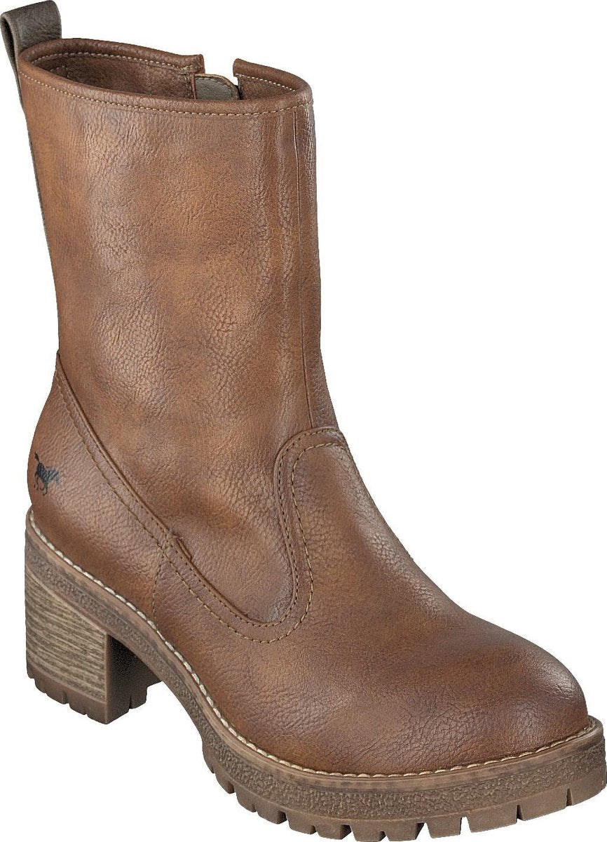 Mustang - Dames schoenen - 1374602 - bruin - maat 39