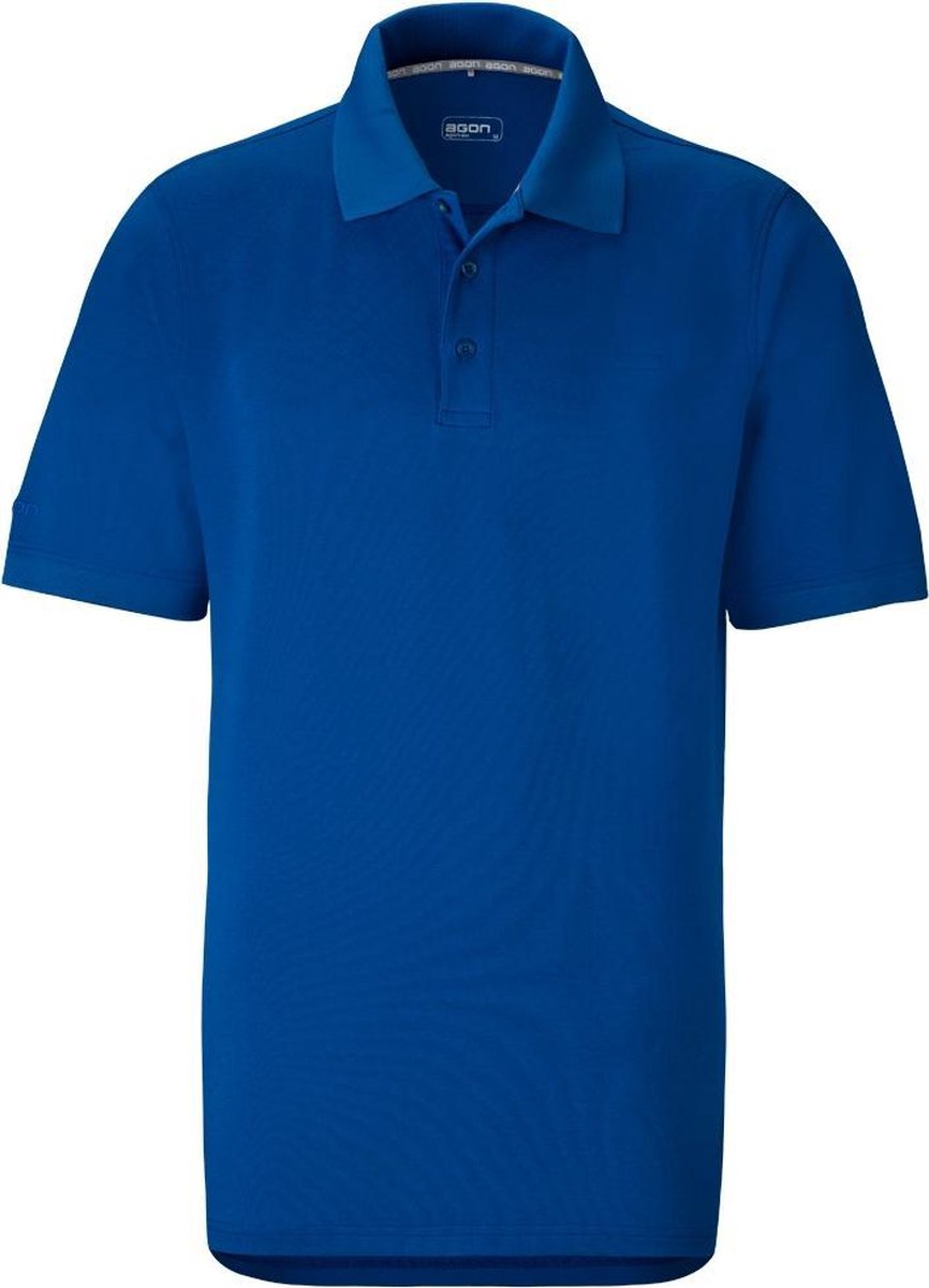 agon Polo Active 4.0 Piqué mit COOLMAX® Active