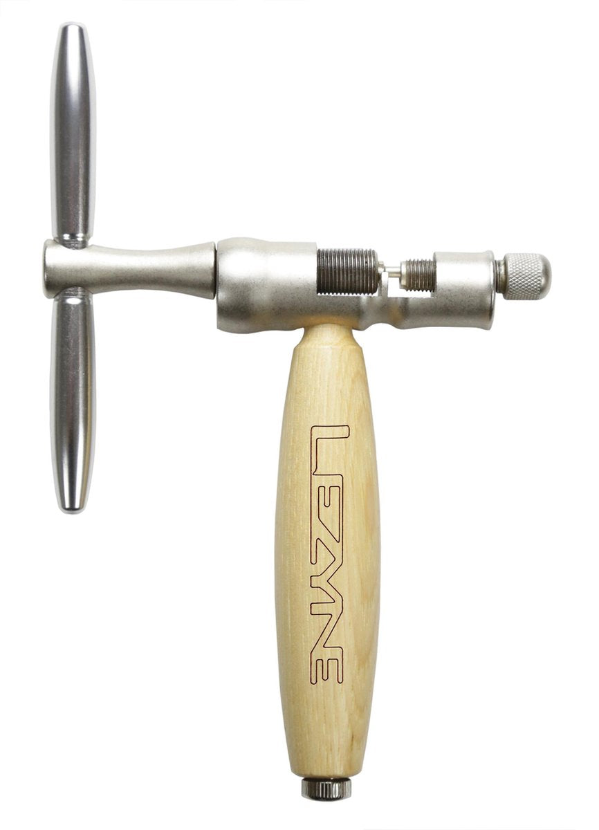 Lezyne Classic Chain Drive - Kettingpons - Zilver