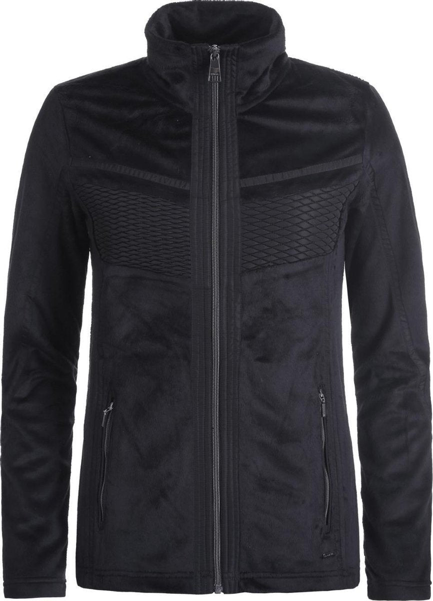 Luhta Dames Trui - Zwart - S
