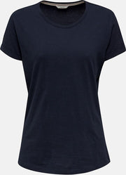 Esprit - Bumbac - Pyjama - 010EF1Y336 - Navy - 38