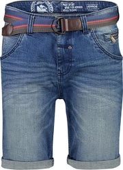 Lerros  Short - 2139213 475 SPACE BLUE MELA (Maat: 30)
