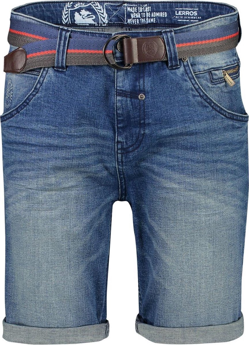 Lerros  Short - 2139213 475 SPACE BLUE MELA (Maat: 30)