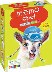 Zwijsen Veilig Leren Lezen edutainment - Woordenschat Memo