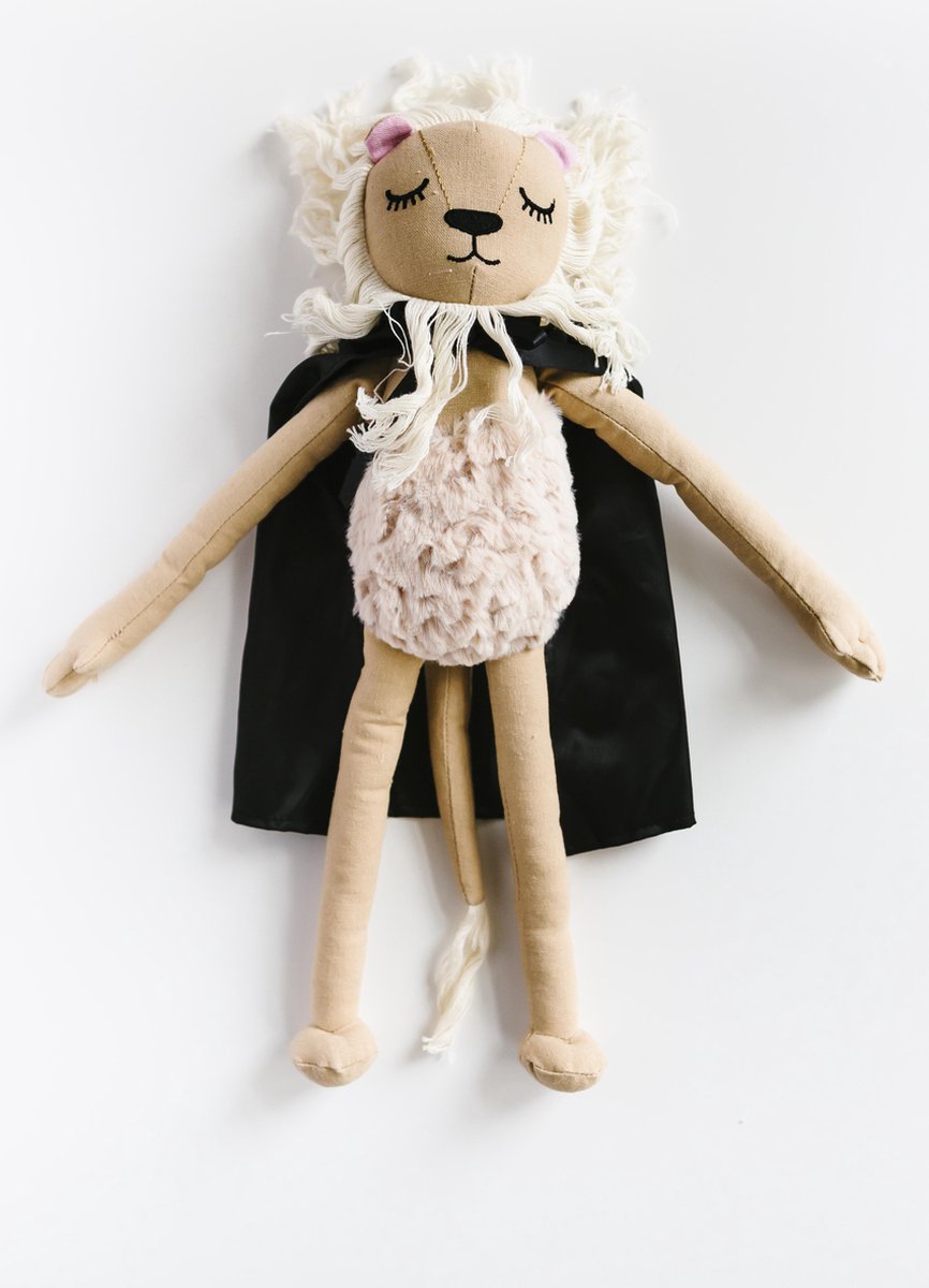 Leeuw knuffel