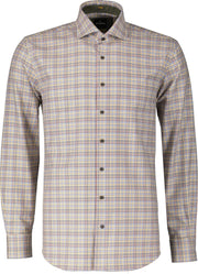 Jac Hensen Overhemd - Regular Fit- Wit - 48