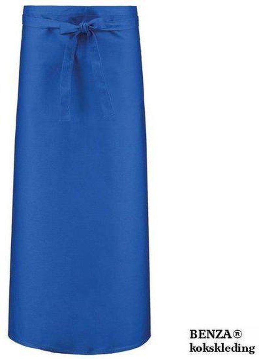 Benza France Kokssloof - Kobaltblauw - 96 x 100 cm