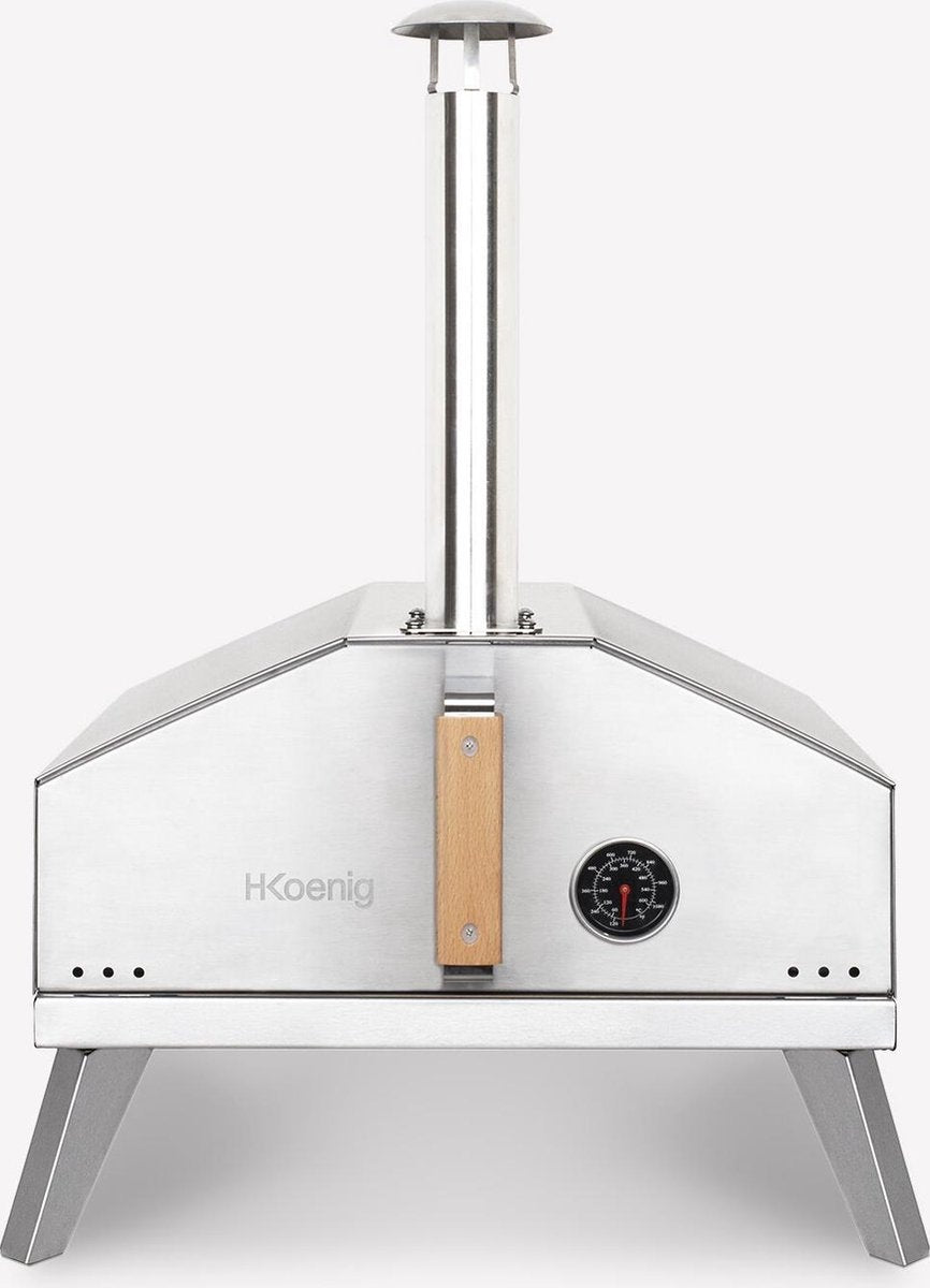 H. Koenig Gasgestookte Pizzaoven Gino440