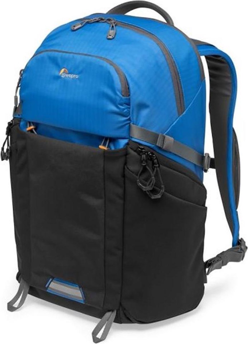 Lowepro Photo Active BP 300 AW camera rugzak Blue/Black