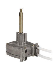 Ultraflex T71FC stuurkop zwart voor 1 kabel