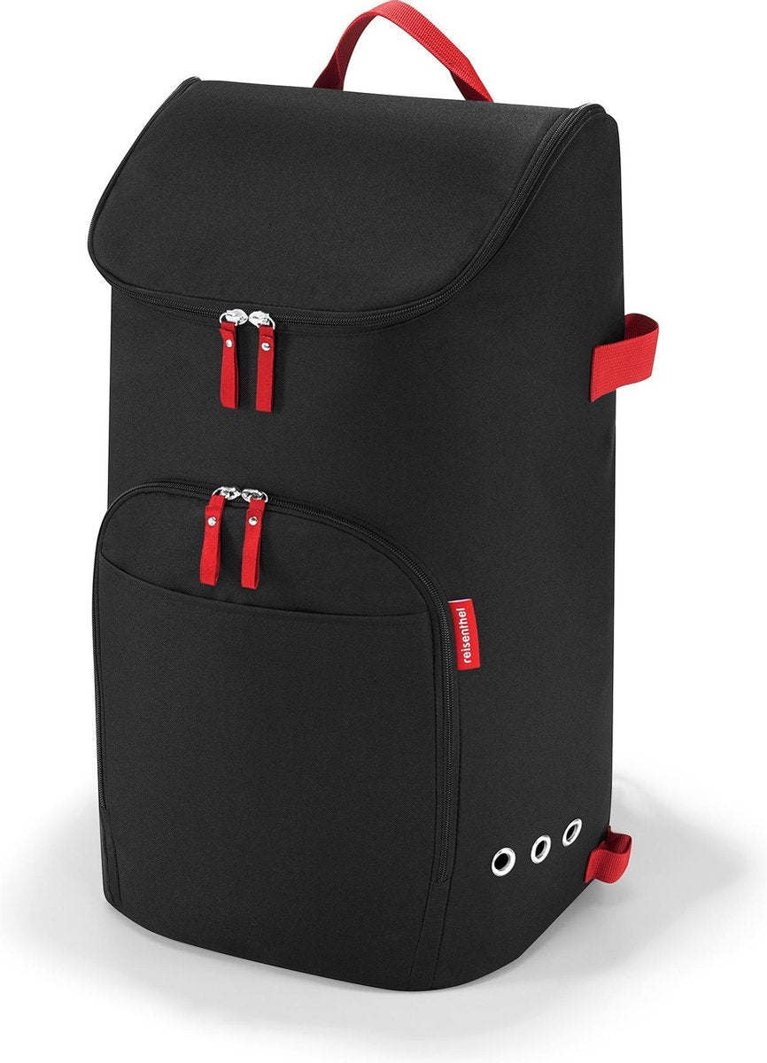 Reisenthel Citycruiser Bag - Zwart - Excl. rack