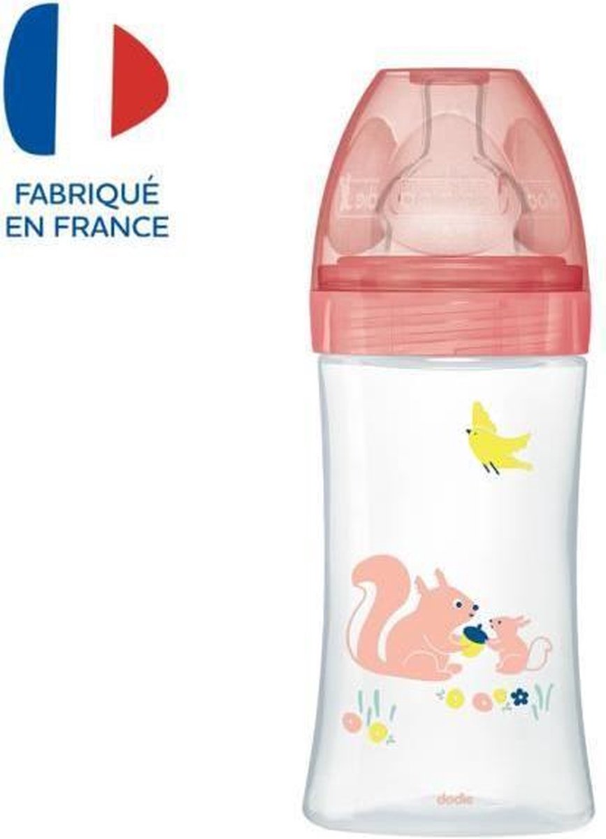 Dodie - Sensation + Babyfles 270 ml