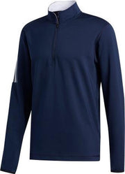 Adidas Sweatshirt Mdwt Heren Polyester/elastaan Navy Maat Xs