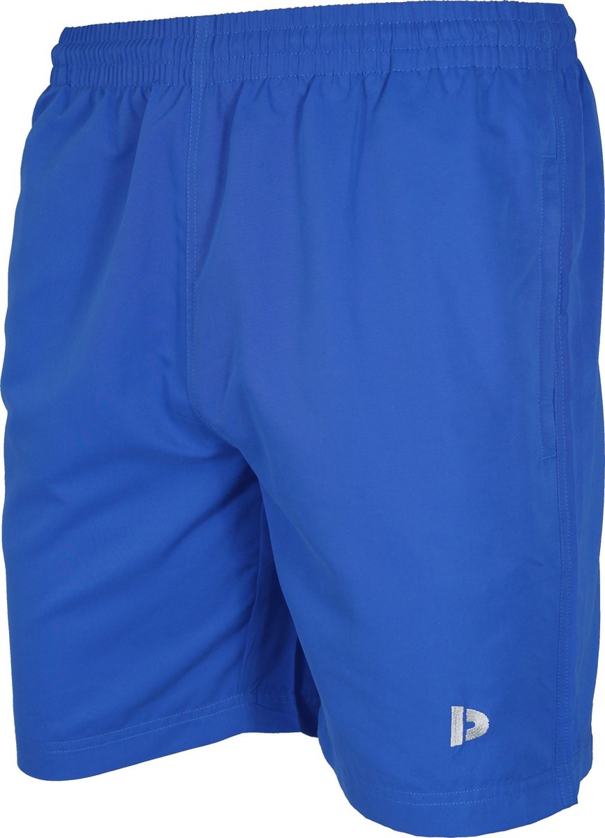 Donnay Zwemshort lang - Sportshort - Heren - Maat S - Cobalt