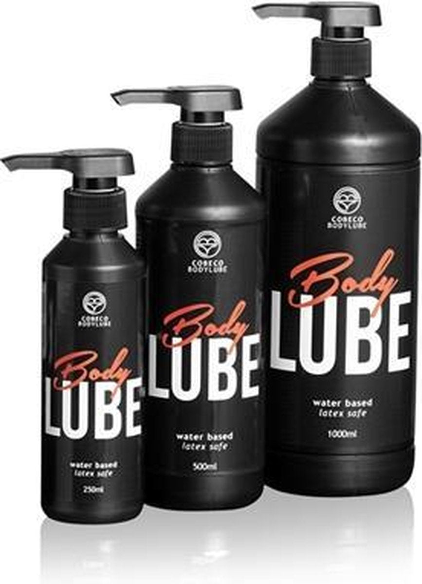 BodyLube Waterbased - 250 ml