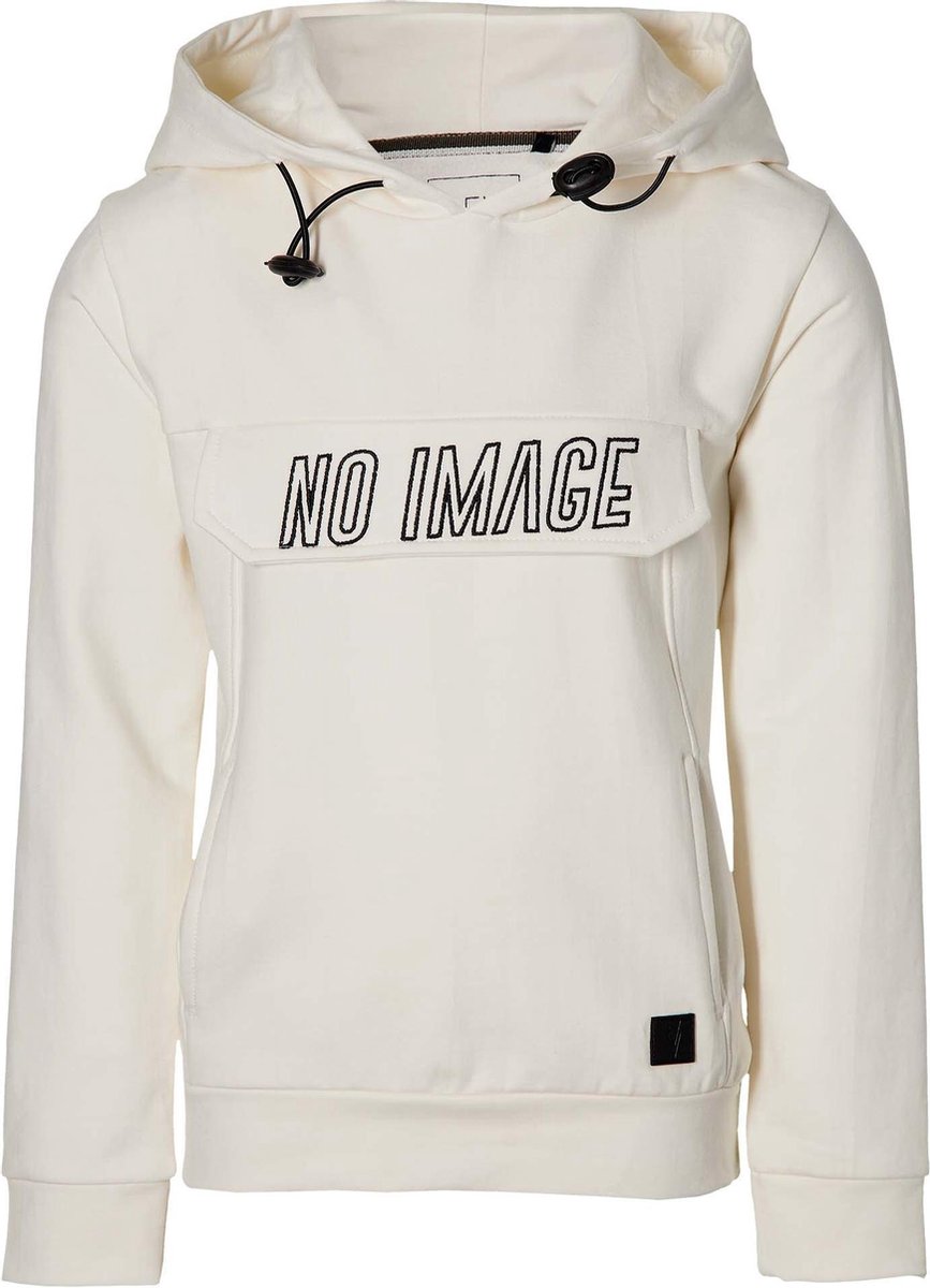 Levv jongens hoodie Mauro Off White