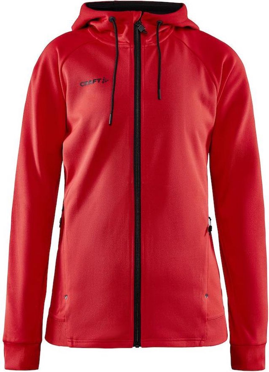 Craft Vest met Capuchon