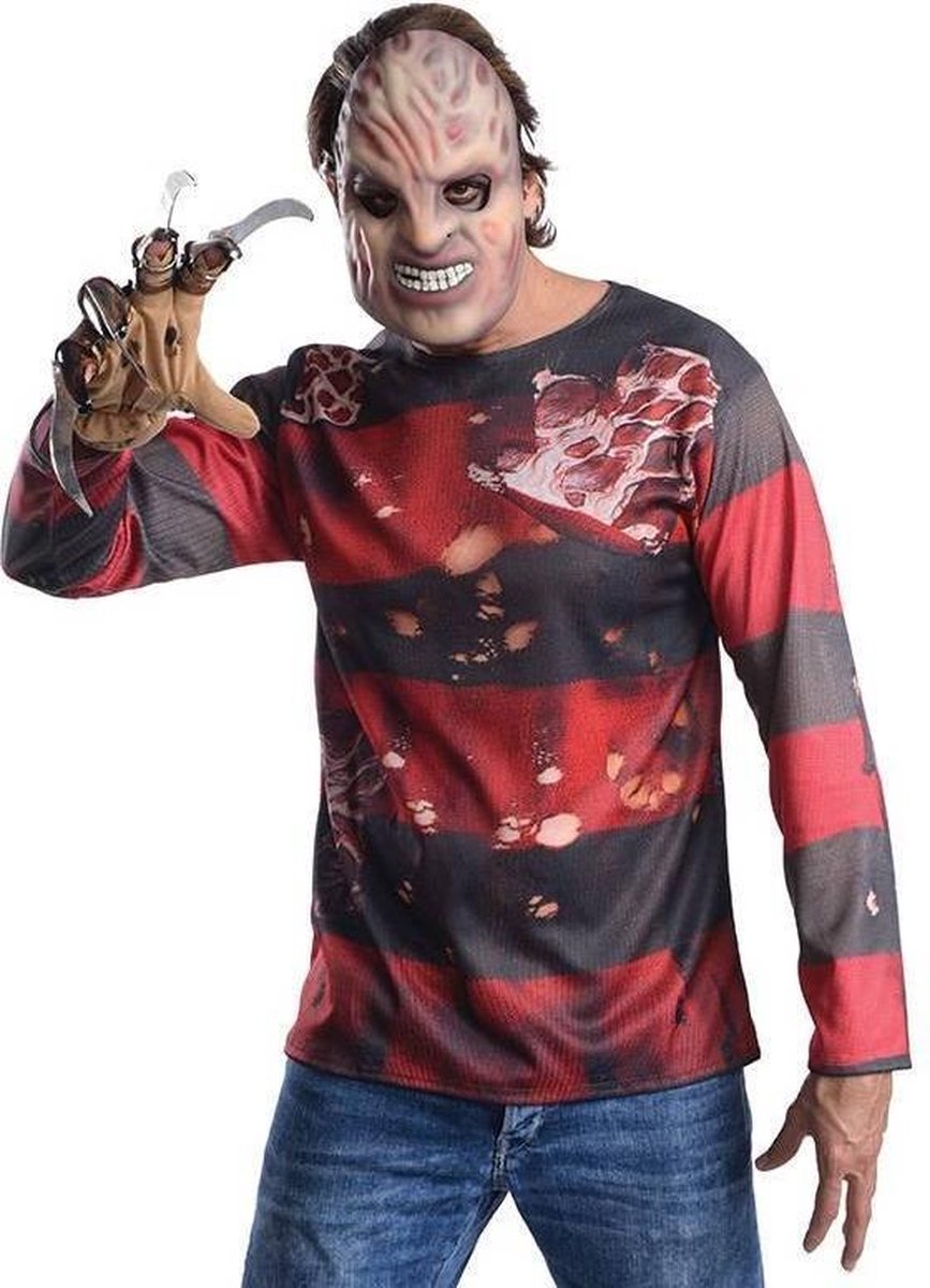 Freddy Krueger Kostuum Deluxe™