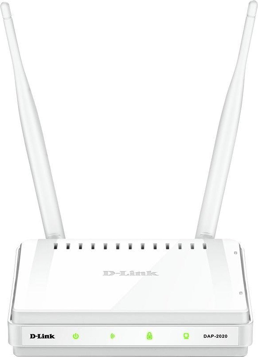 D-Link DAP-2020 300 Mbit/s Wit