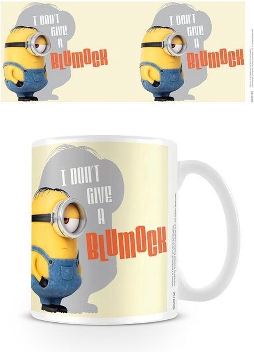 Minions - Blumock