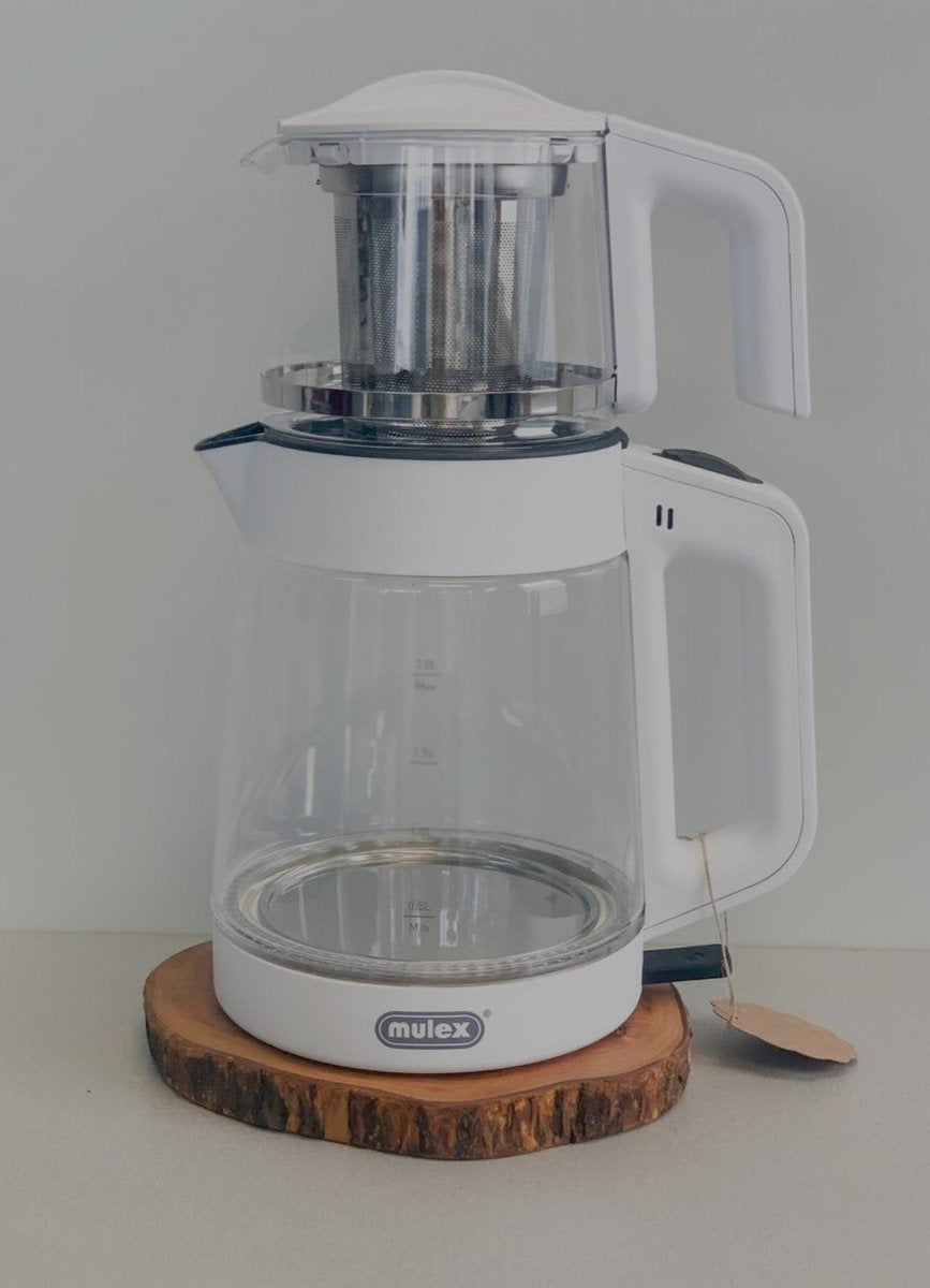 Mulex elektrische theepot