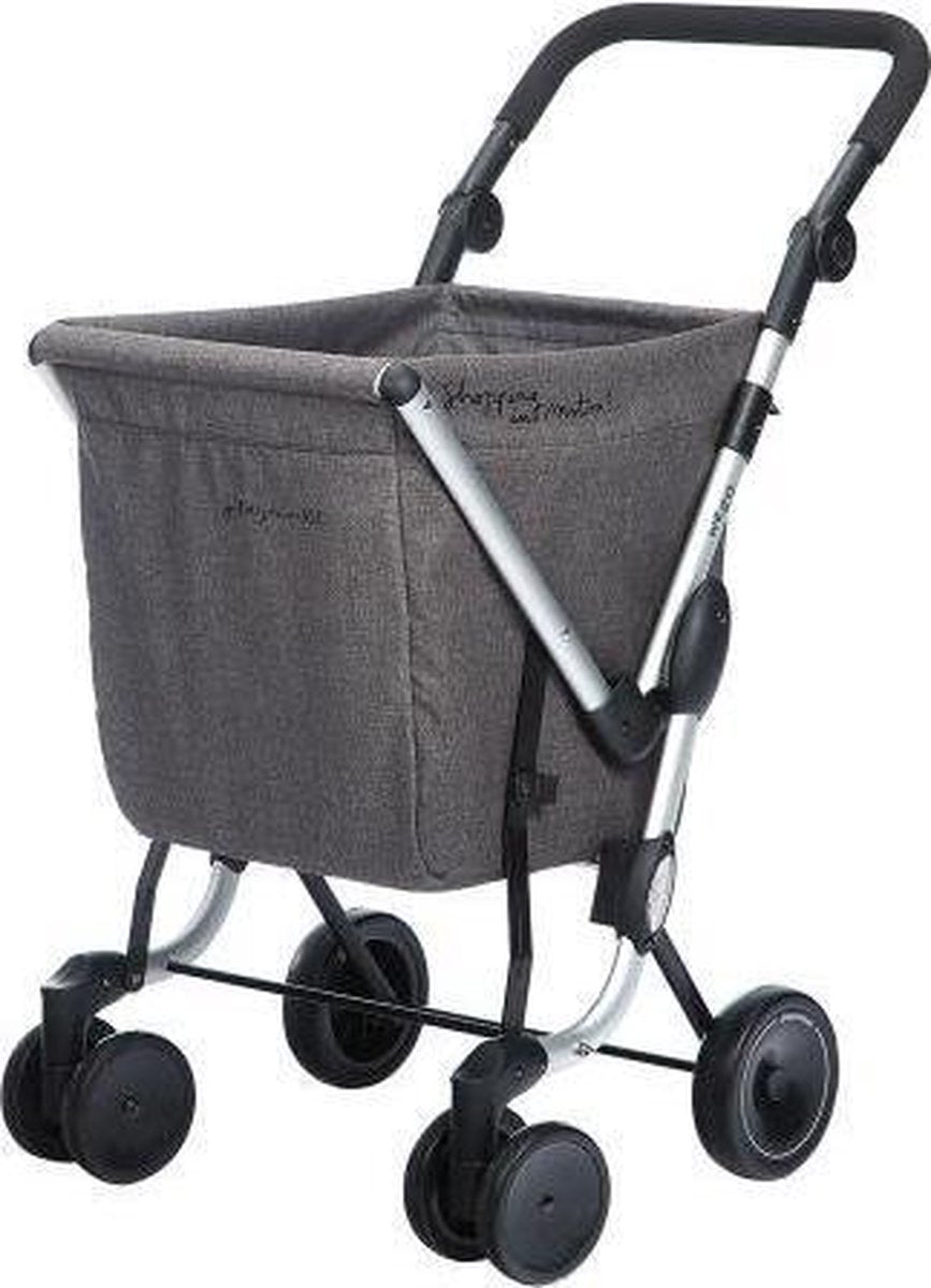 Playmarket We Go boodschappentrolley textured