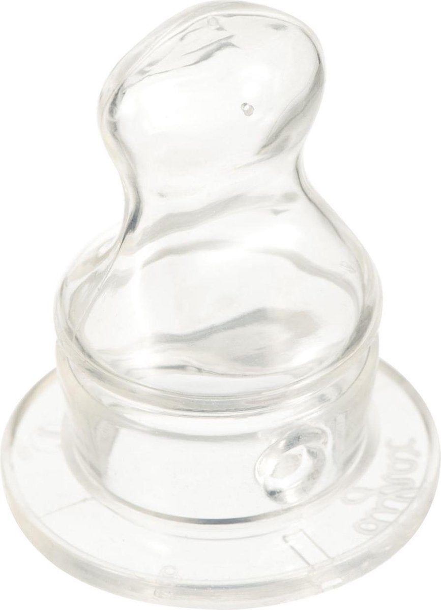 Difrax Flessenspeen - Dental - Small - 2st